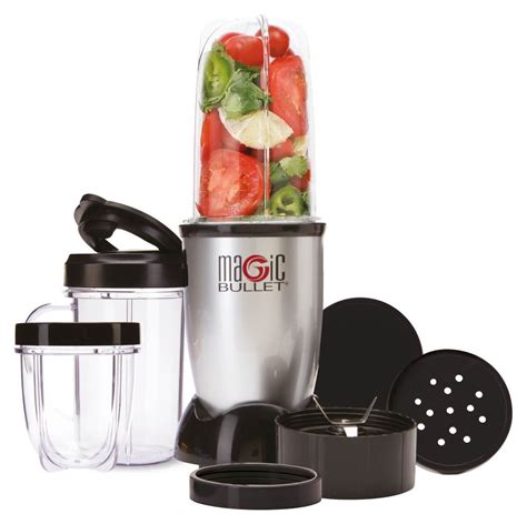 Experience the Magic of Magic Bullet 11 npice: The Ultimate Solution for Busy Moms